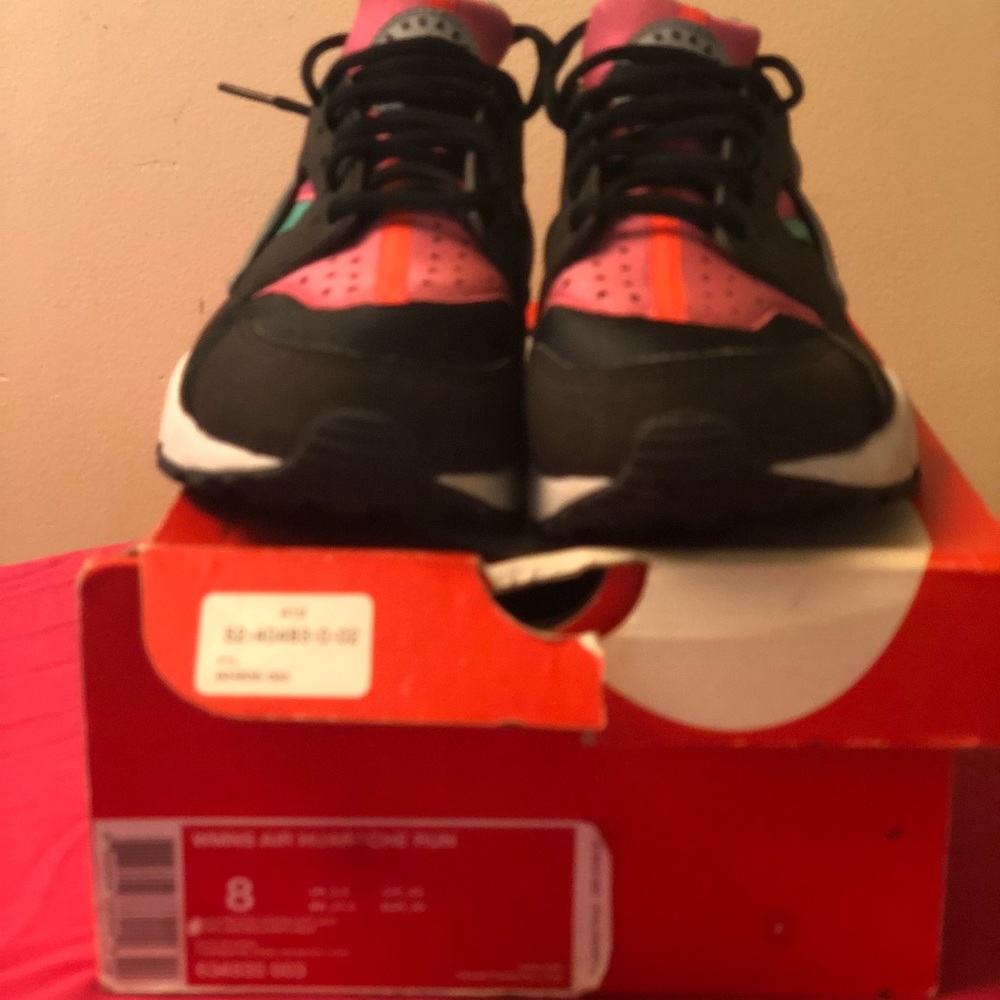 Nike Huarache “ Fruit Punch”